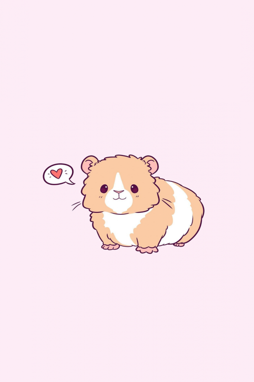 Dinolicious — Guinea Pig lockscreens requested by