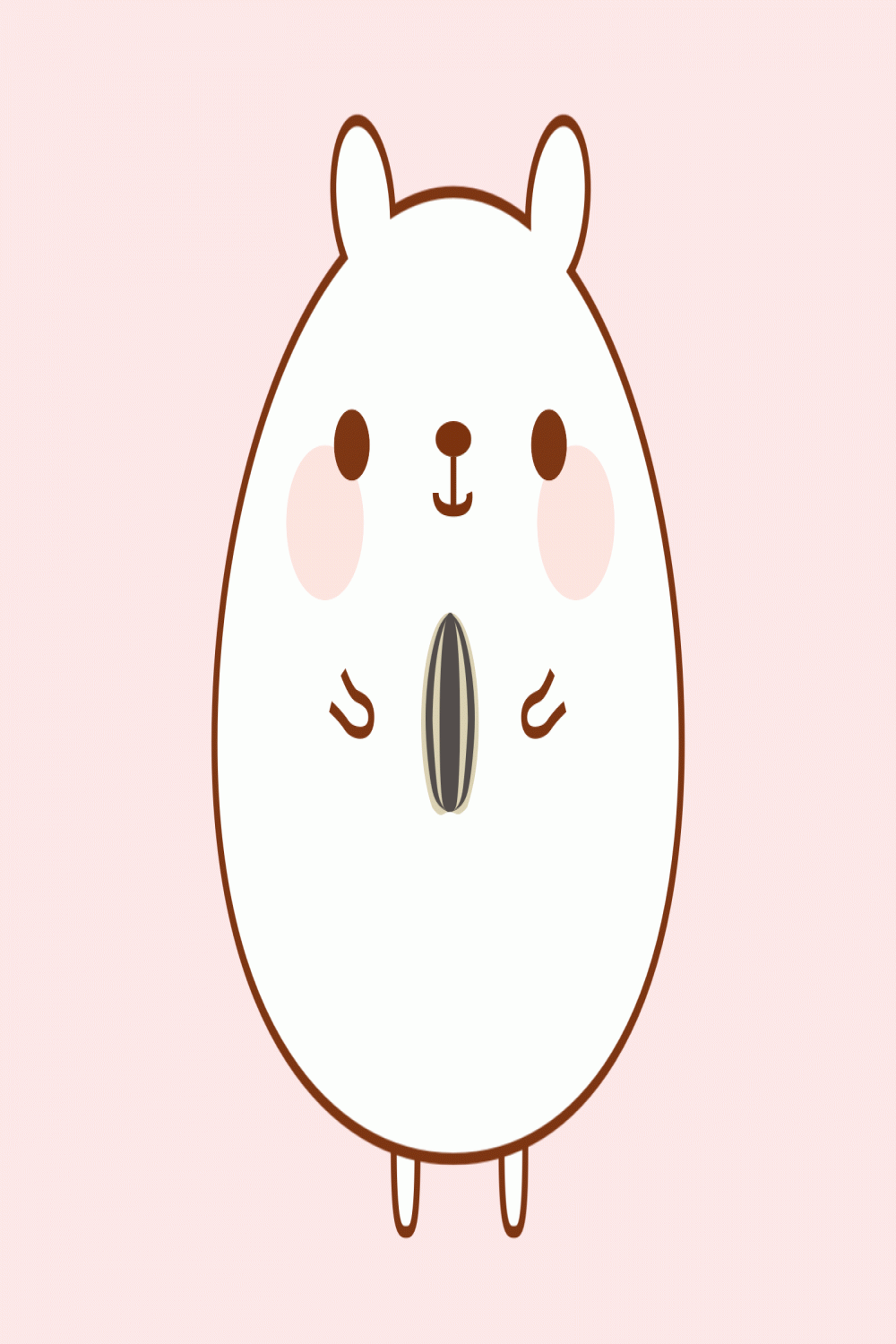 Dribbble - scroll