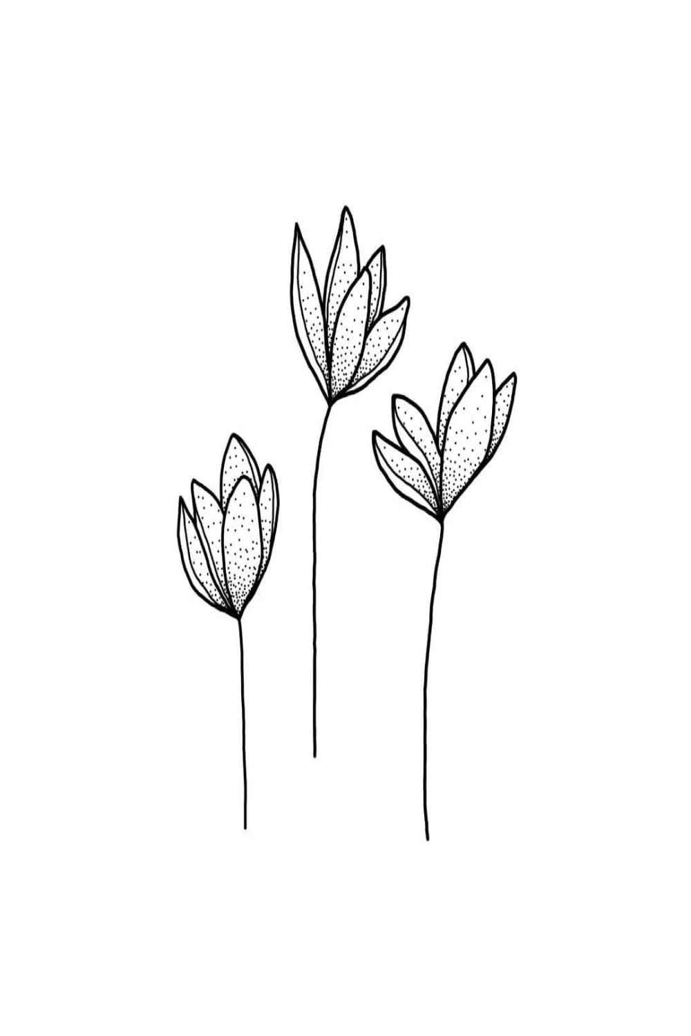 Easy, Aesthetic Drawing Ideas You