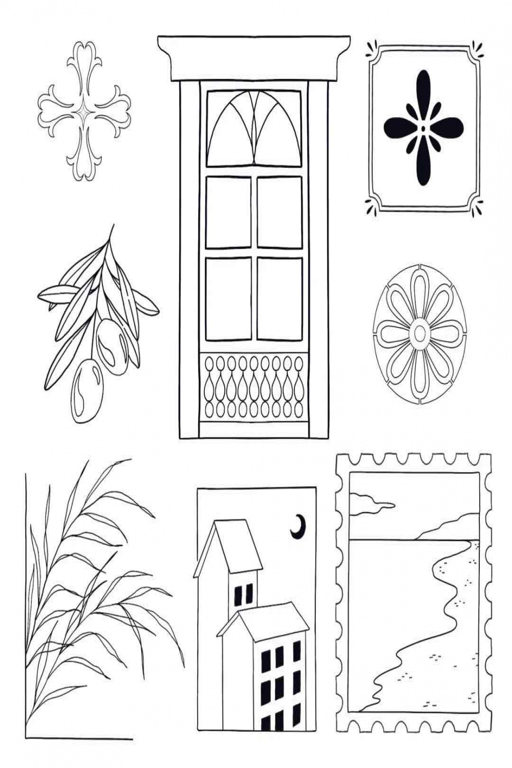 Easy, Aesthetic Drawing Ideas You