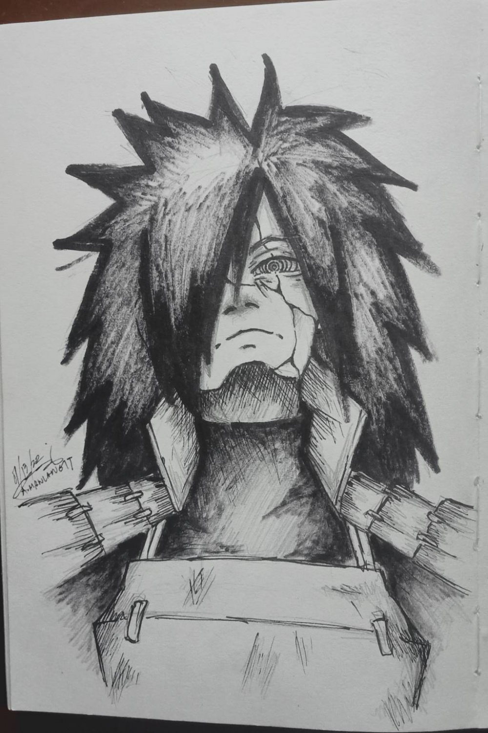Ghost of the Uchiha by notsokawaiidesu on DeviantArt