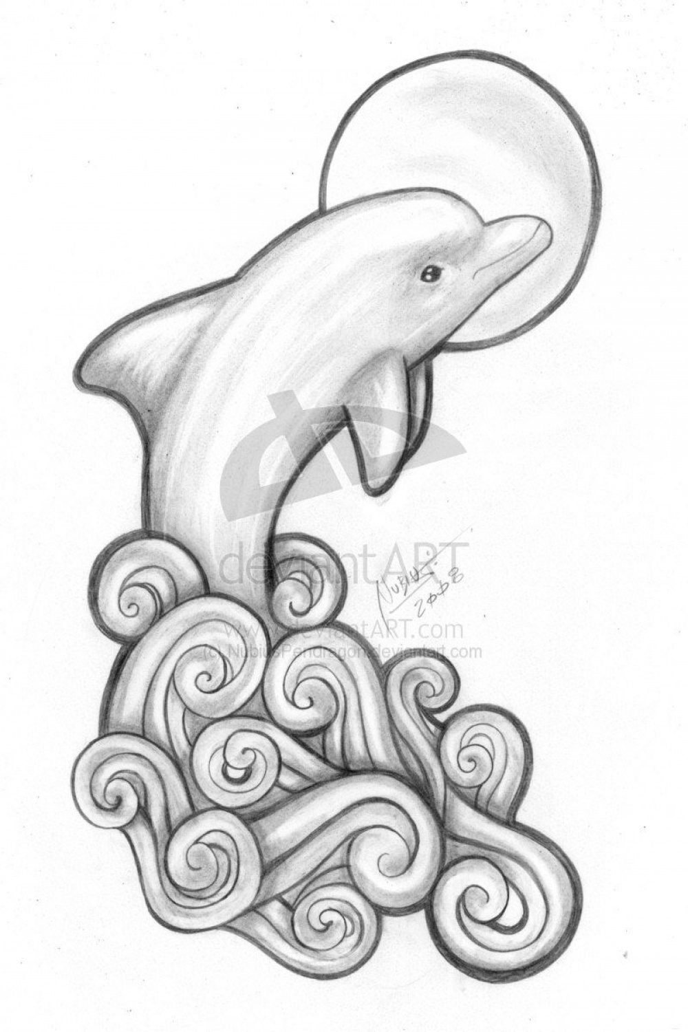 GOLFINHO-DOLPHIN by NubiusPendragon on deviantART  Dolphins