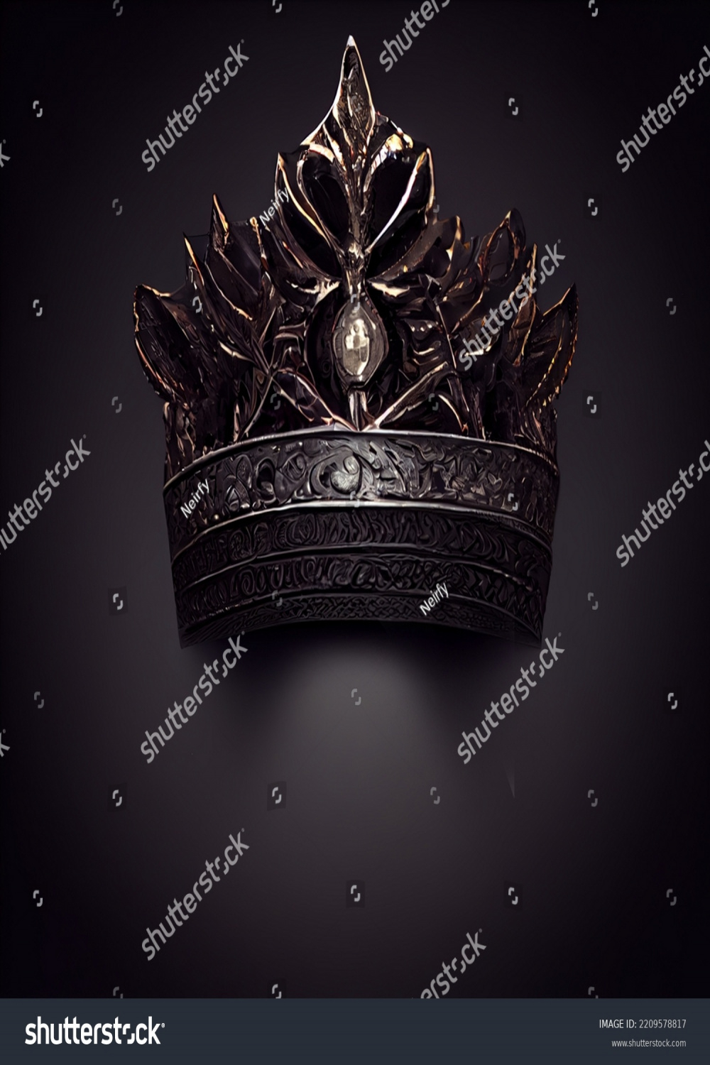 Gothic Crown Stock Photos and Pictures - , Images  Shutterstock