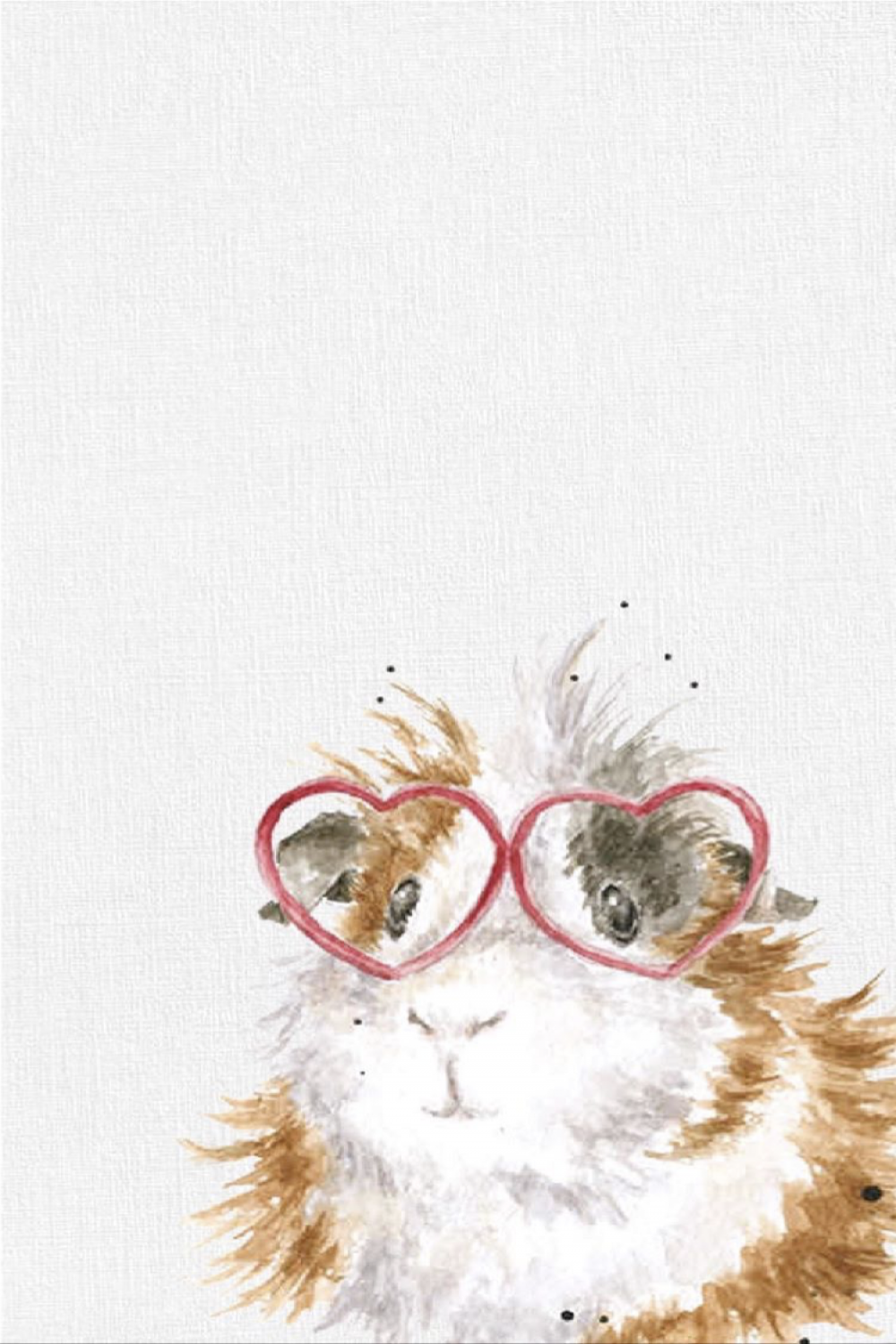 Guinea Pig Phone Wallpaper  Pig wallpaper, Cute guinea pigs, Pig