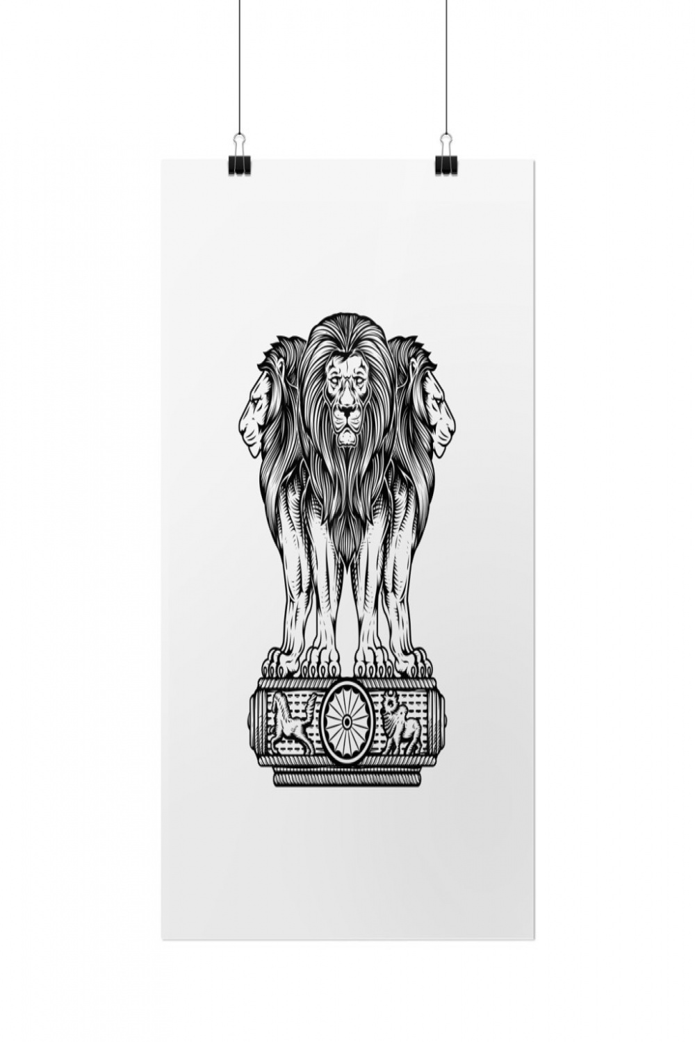 Headed Lion  Paolo Geronimo