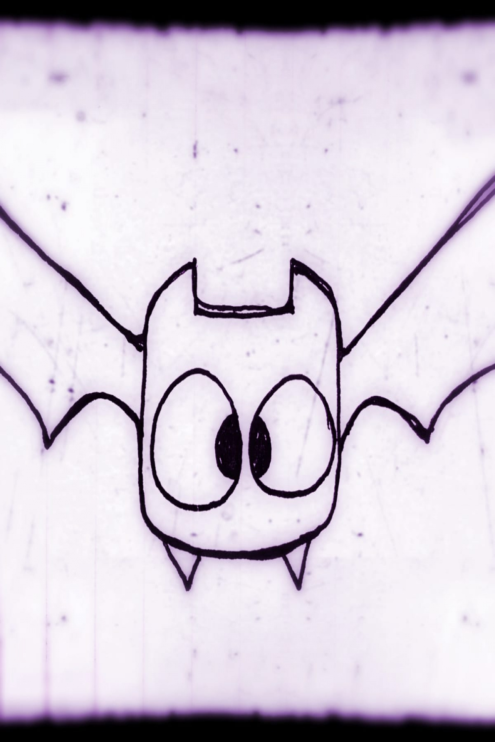 How to Draw a Cute Cartoon Bat: Easy Step-by-Step Tutorial