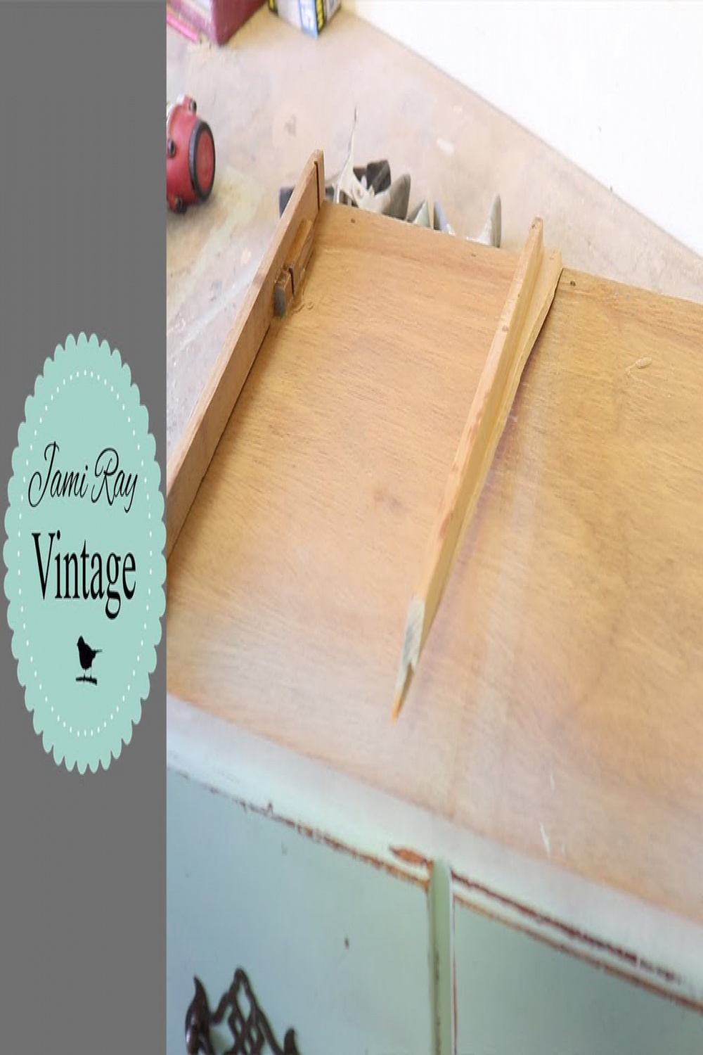 How To Repair Dresser Drawers  Drawer Slides