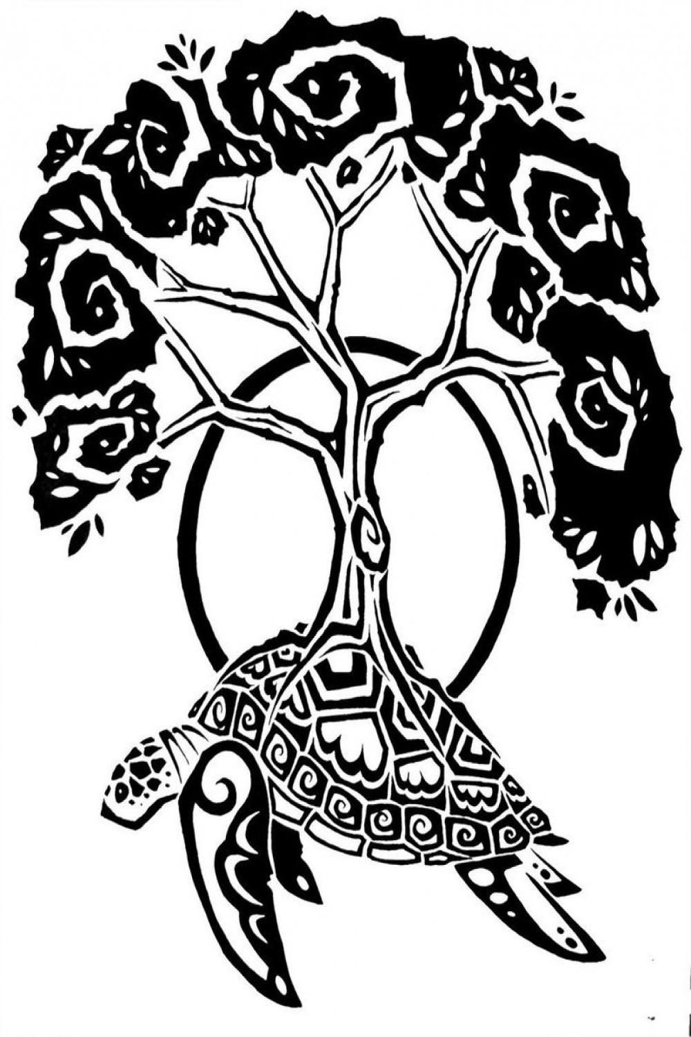 Image result for native american turtle  Native american symbols