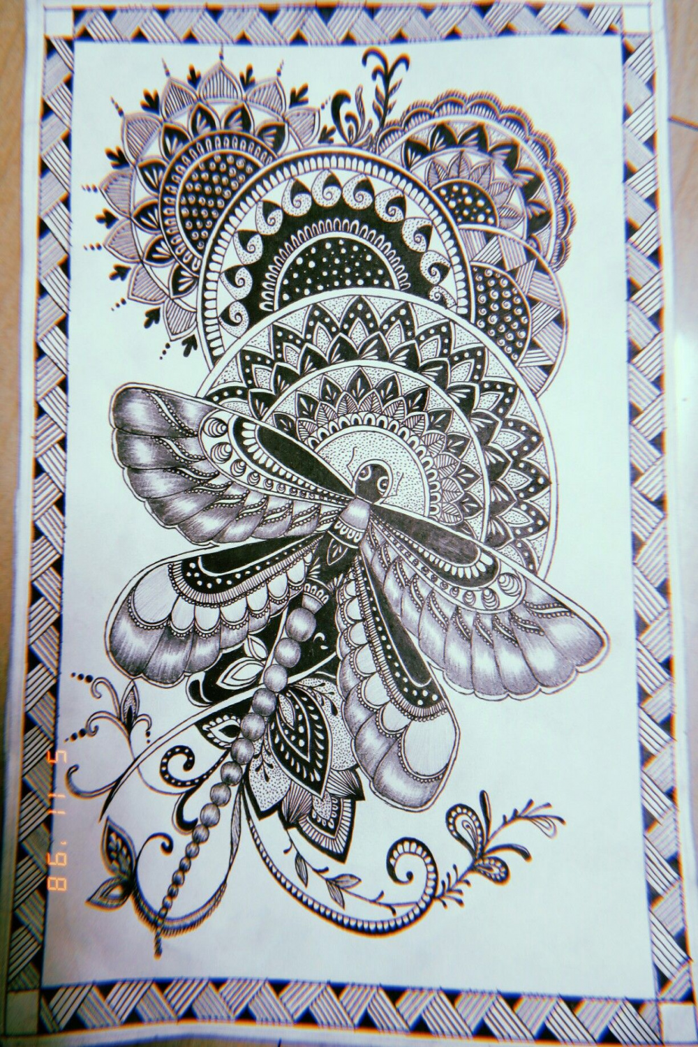 Mandala art  Dragonfly artwork, Mandala art, Dot art painting