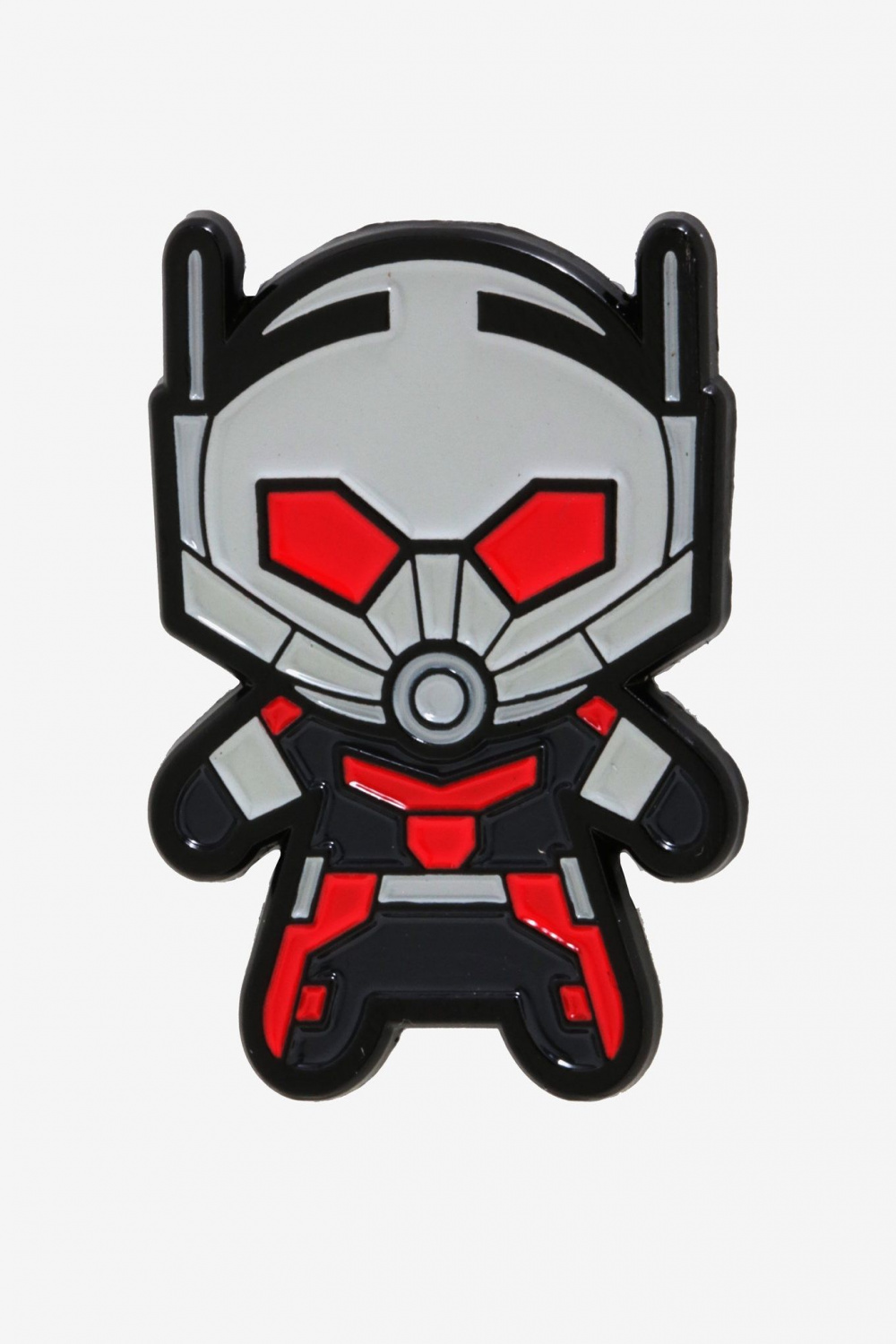 Marvel Ant-Man Chibi Enamel Pin  Hot Topic  Avengers animados