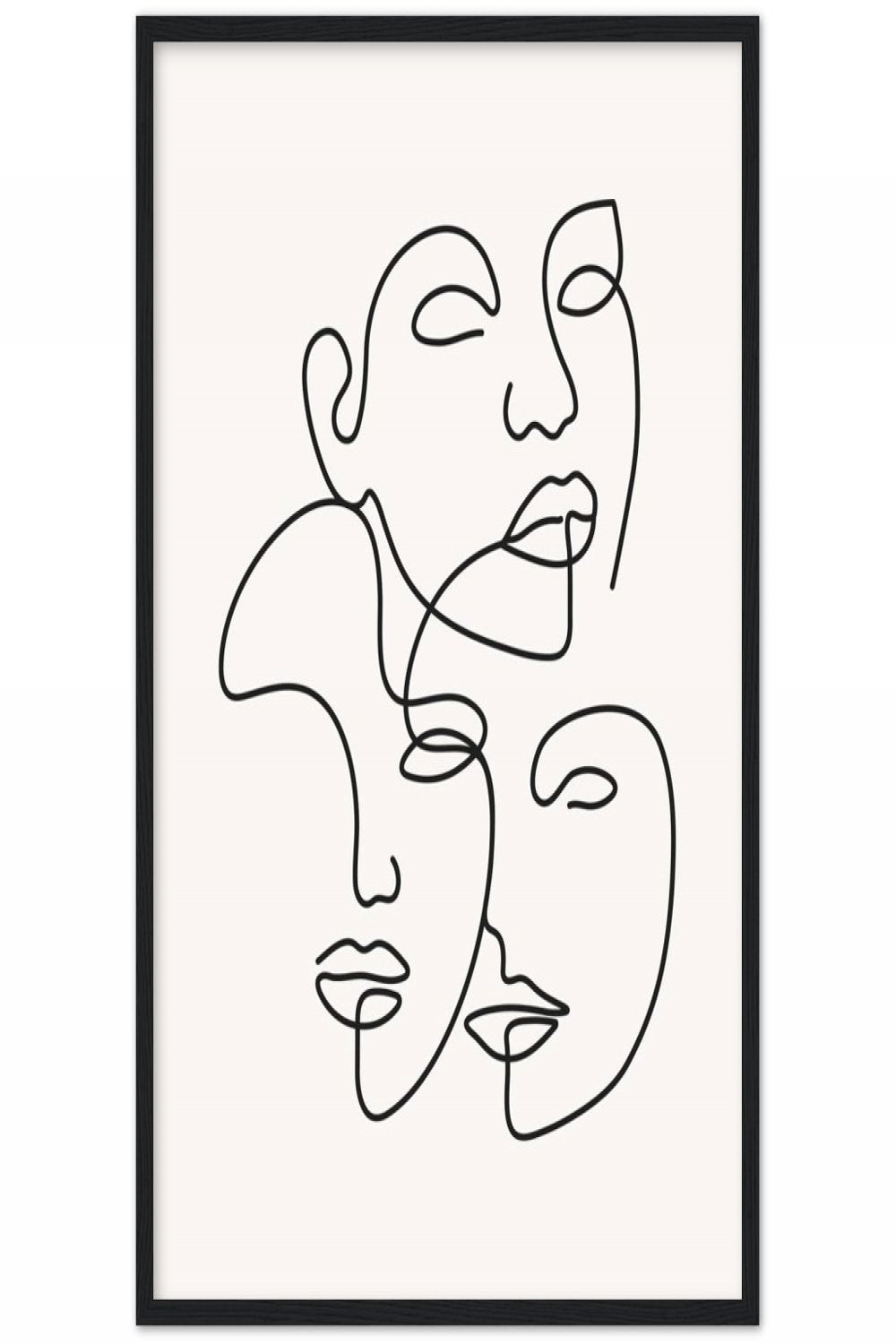 Minimalist Wall Art  The Trendy Art