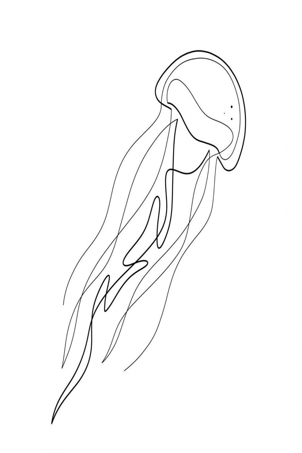 moganji #singleline #oneline #minimalart #tattooideas This