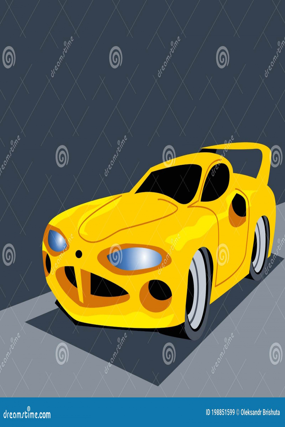 Muscle Car