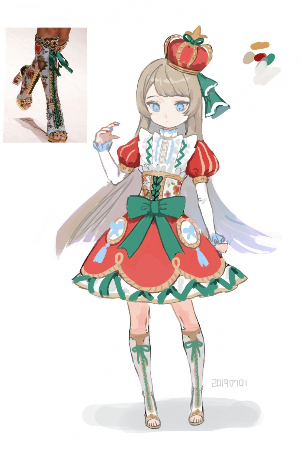 Pin by amy on 手绘  Character design, Anime character design