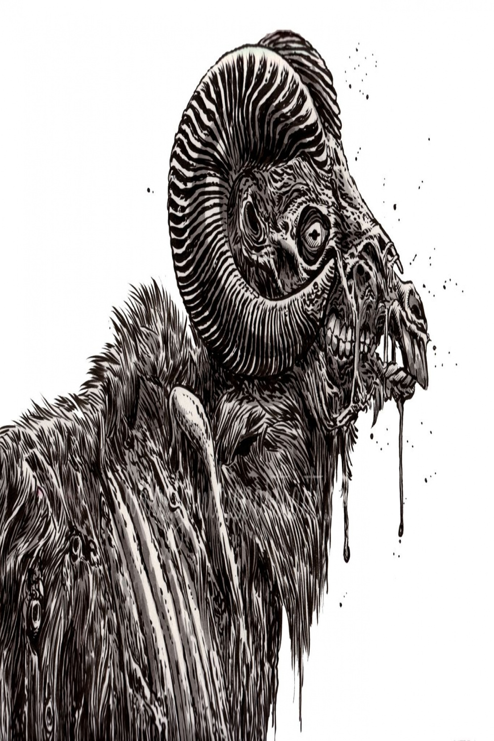 Pin by Dave Dupey on Stuff to Draw/Paint  Zombie art, Undead, Zombie