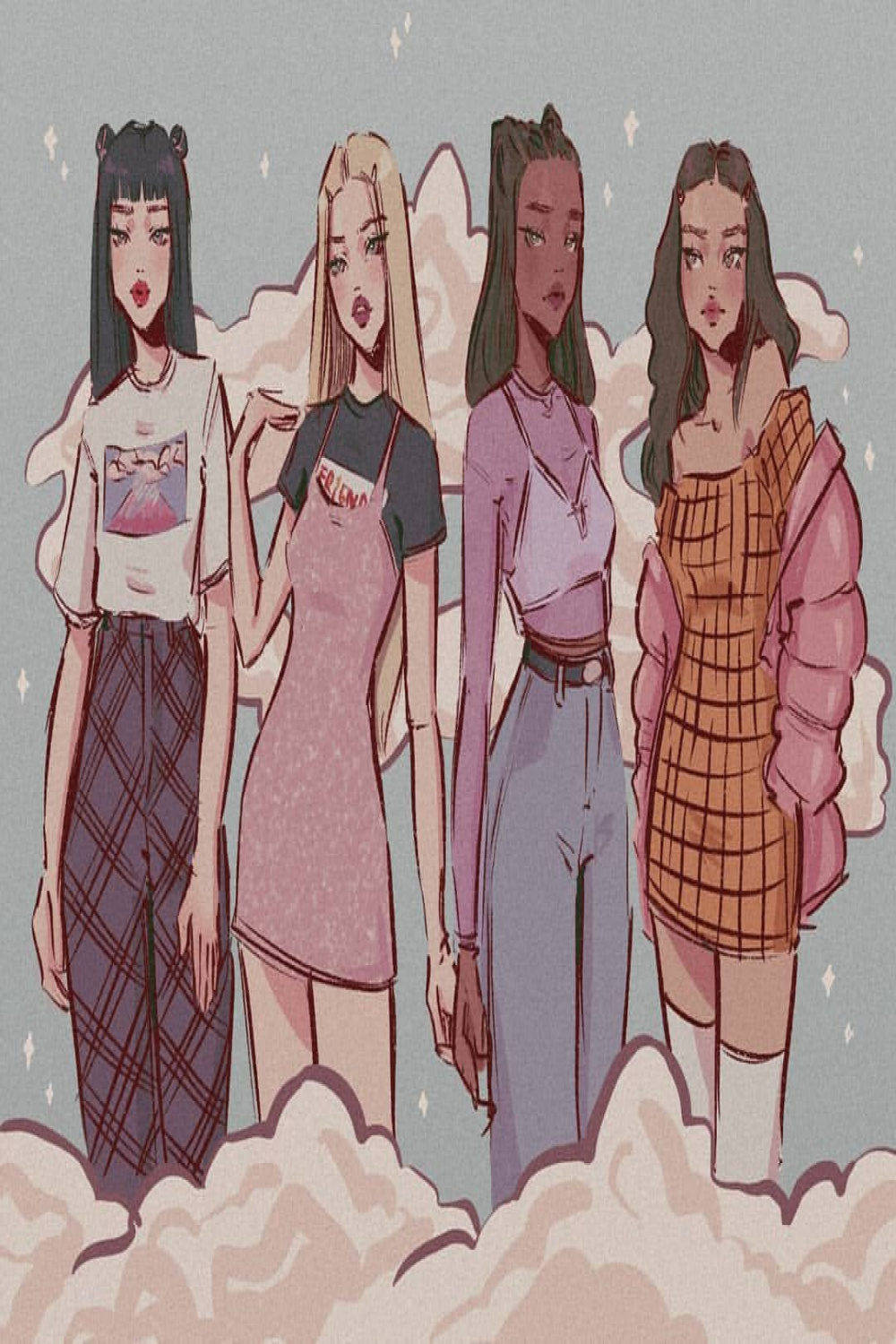 pizzabacon on Instagram: "Bratz theory;; the creator is a time