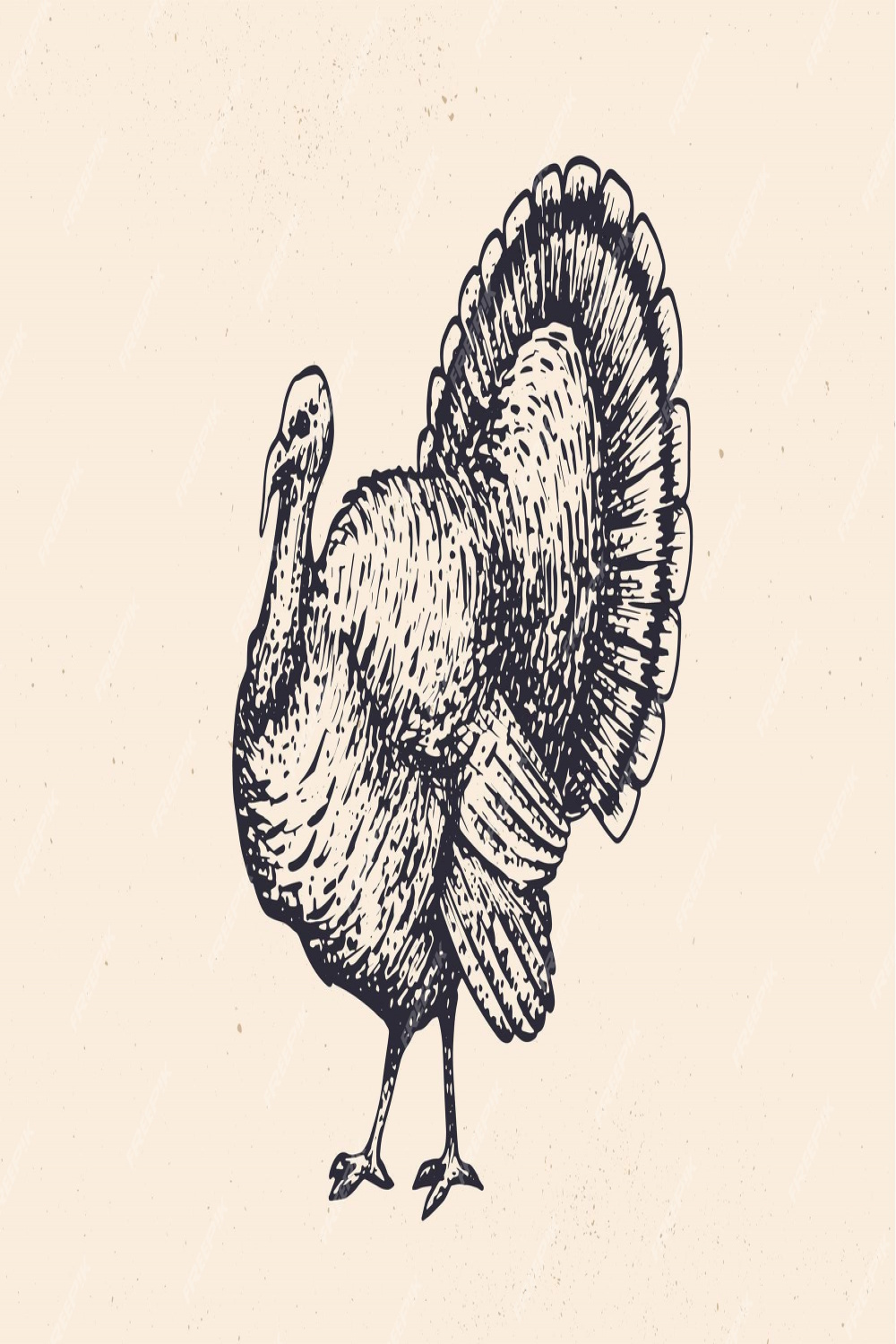 Premium Vector  Turkey