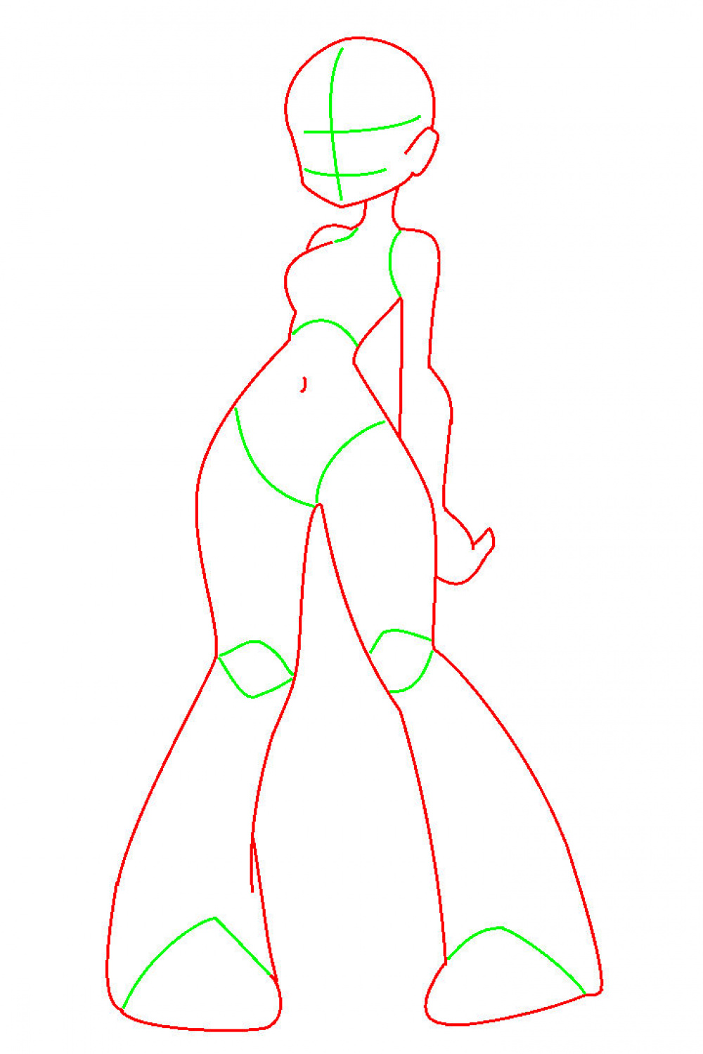 Rasputin gacha trend pose base by PrincessLacusClyn on DeviantArt