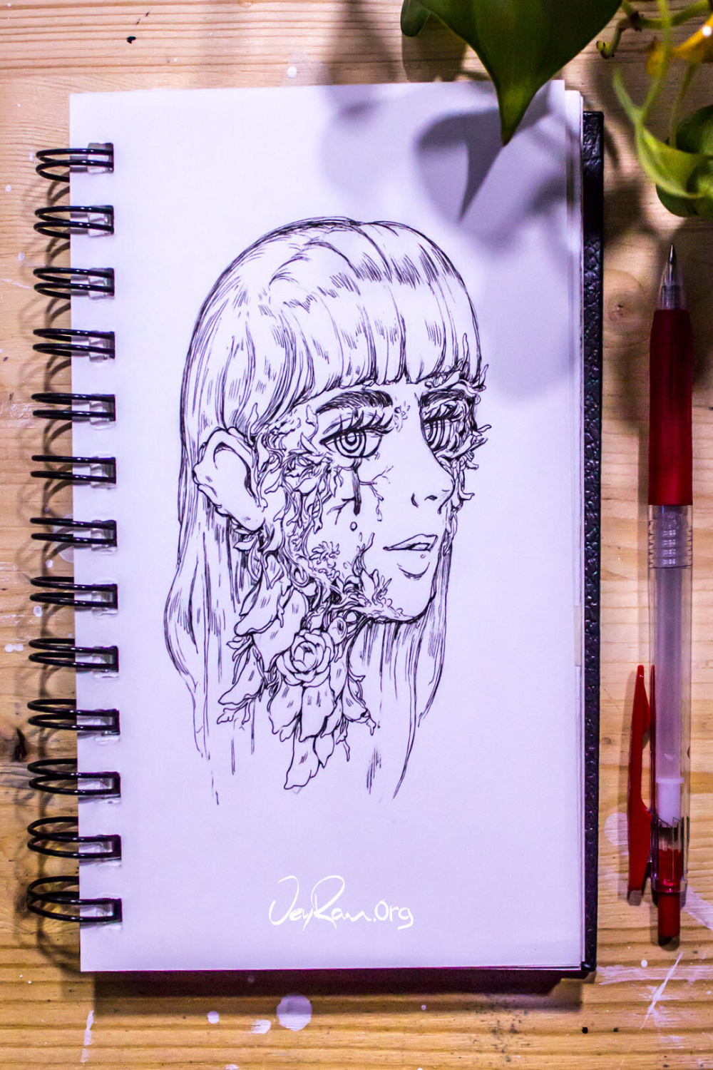 Sketchbook Drawing Ideas & Inspiration - JeyRam Drawing Tutorials