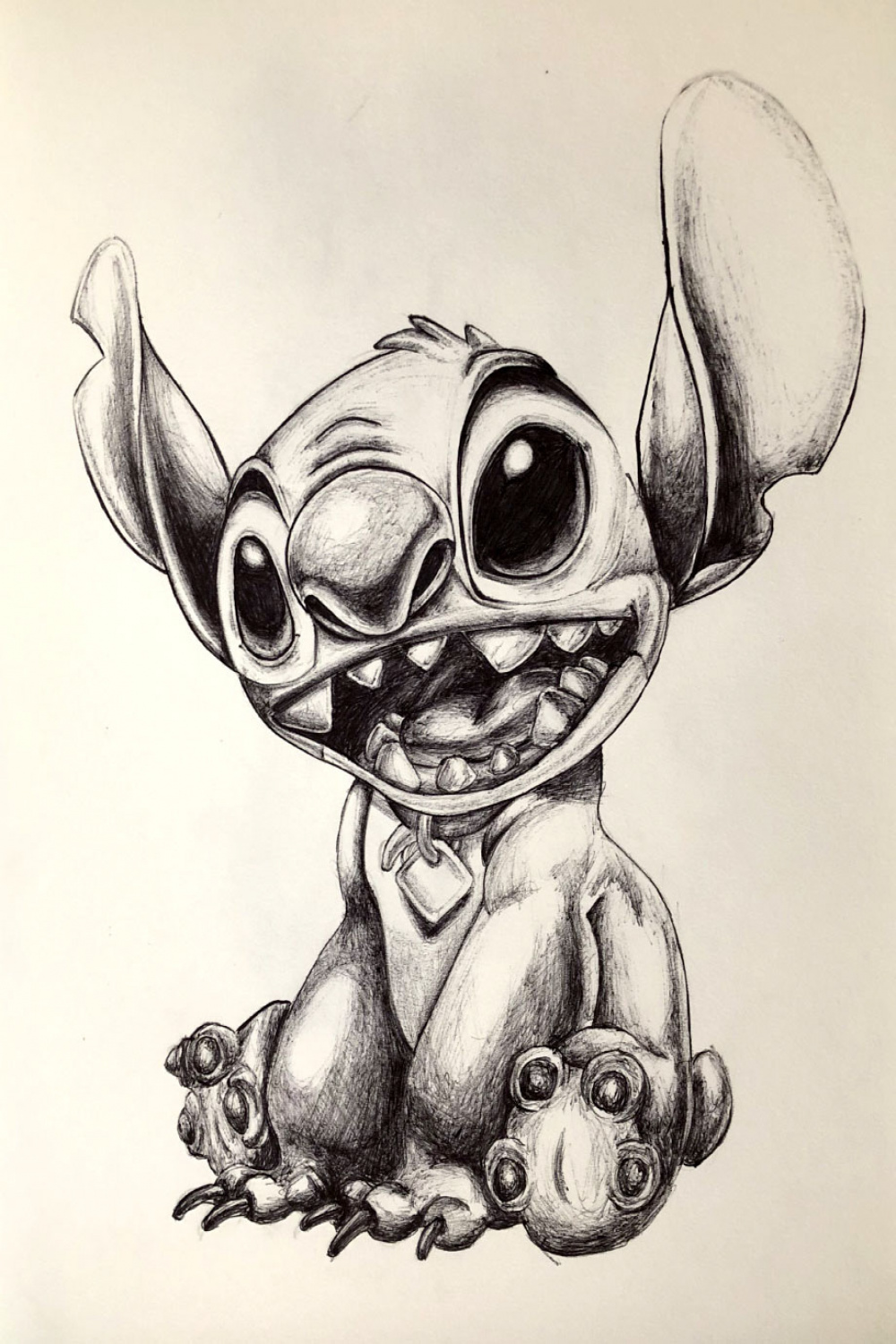 Stitch auf Behance