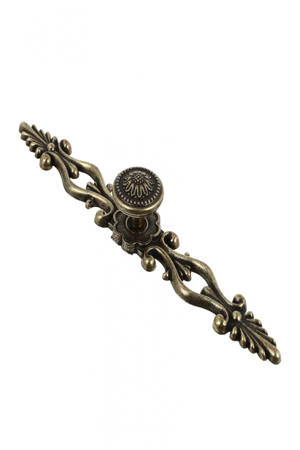 ThisgA Wardrobe Handle Drawer Pulls Nightstand Handles Zinc Alloy