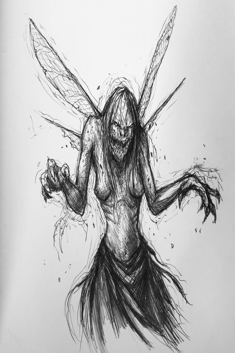 toothfairy #fantasy #horror #alternatestory #story #nightmare