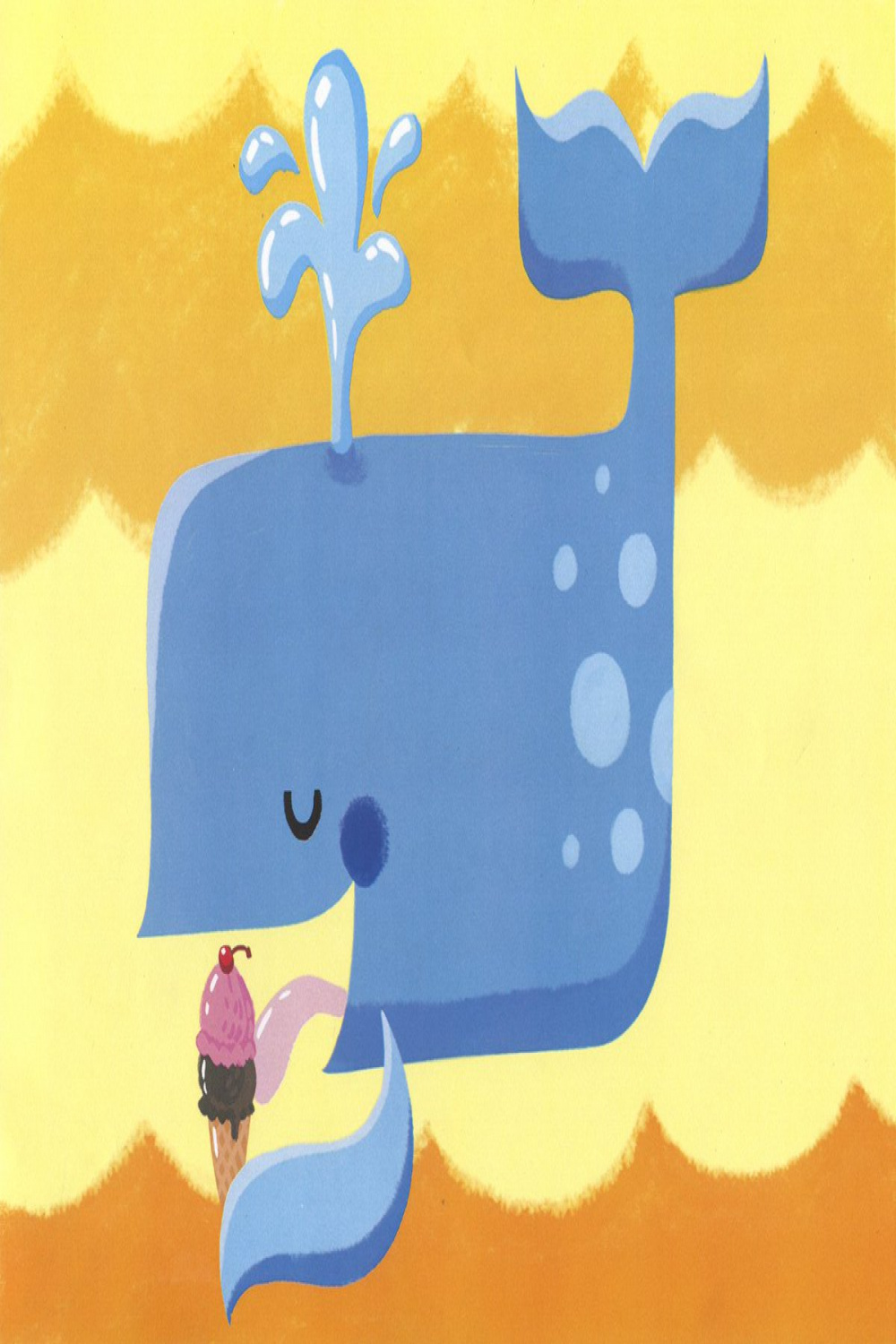 Von Glitschka on X: "My daughter @doodlefrog shape drawing