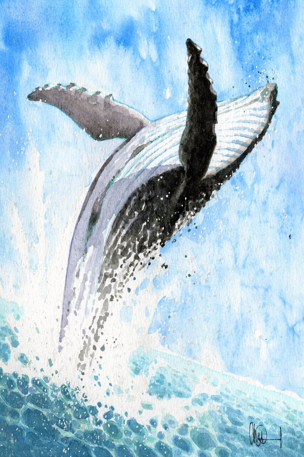 We asked illustrators and artists to draw the oceans