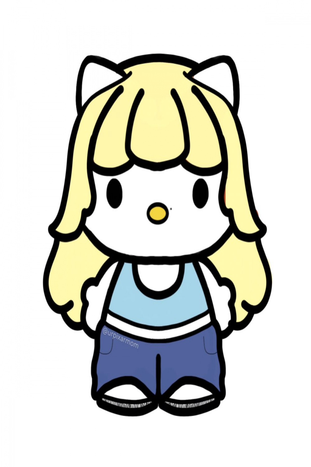 yk hello kitty in 03  Hello kitty pictures, Hello kitty