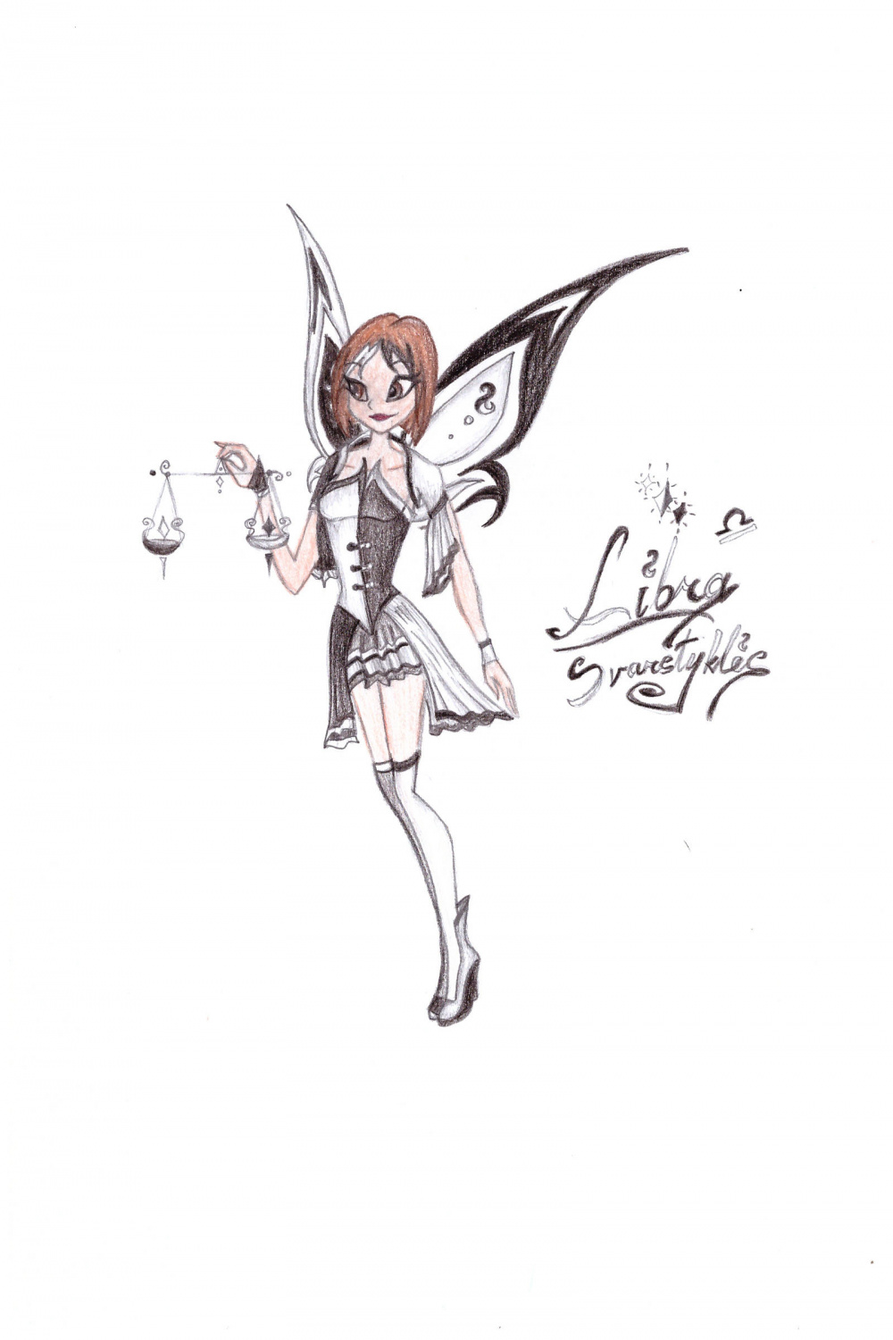 Zodiac Fairy - Libra by WinxSparkle on DeviantArt