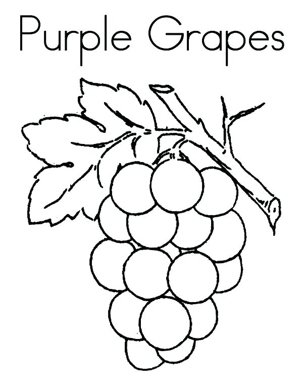 50+ Color Purple Coloring Pages 22