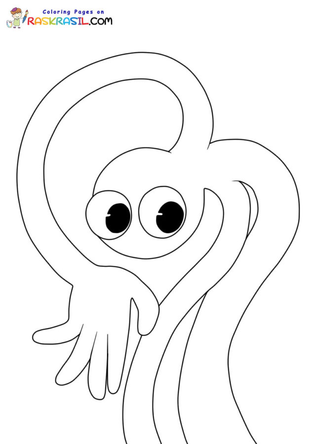50+ Color Purple Coloring Pages 39