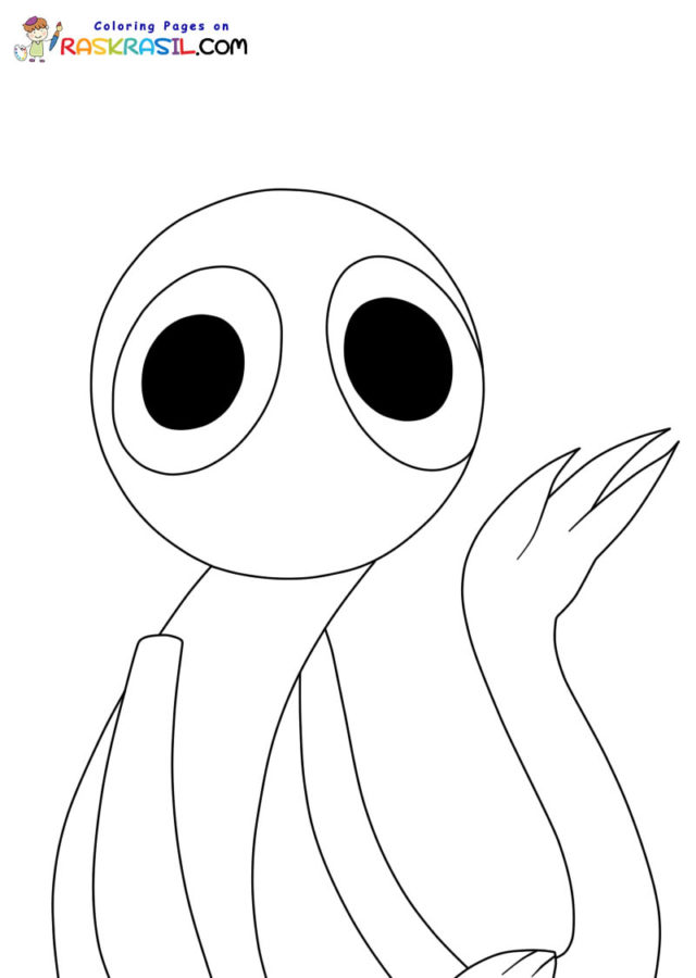 50+ Color Purple Coloring Pages 98