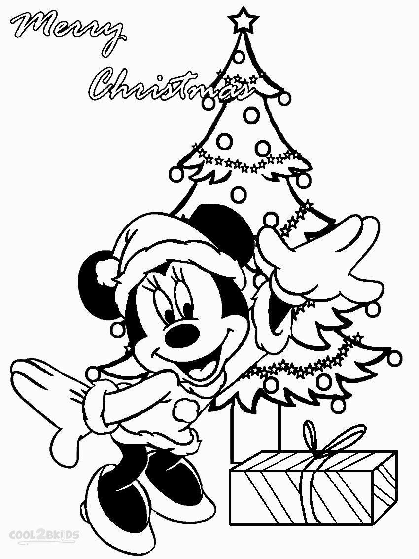 60+ Cute Mini Coloring Pages 13