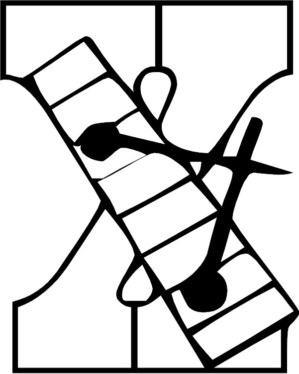 77 Letter X Coloring Pages 36
