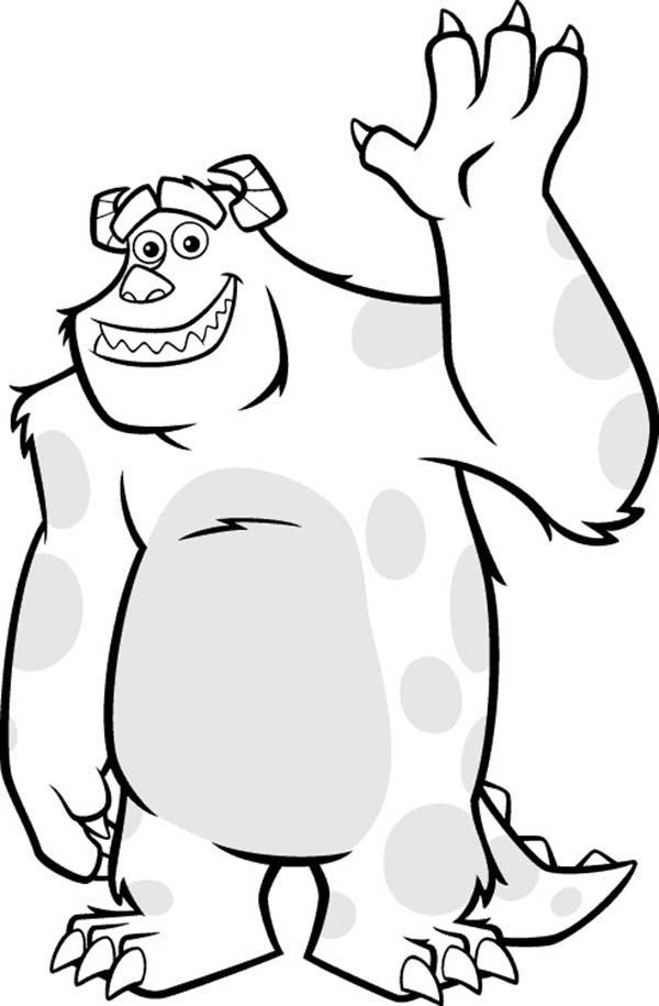 89 King Boo Coloring Page 19