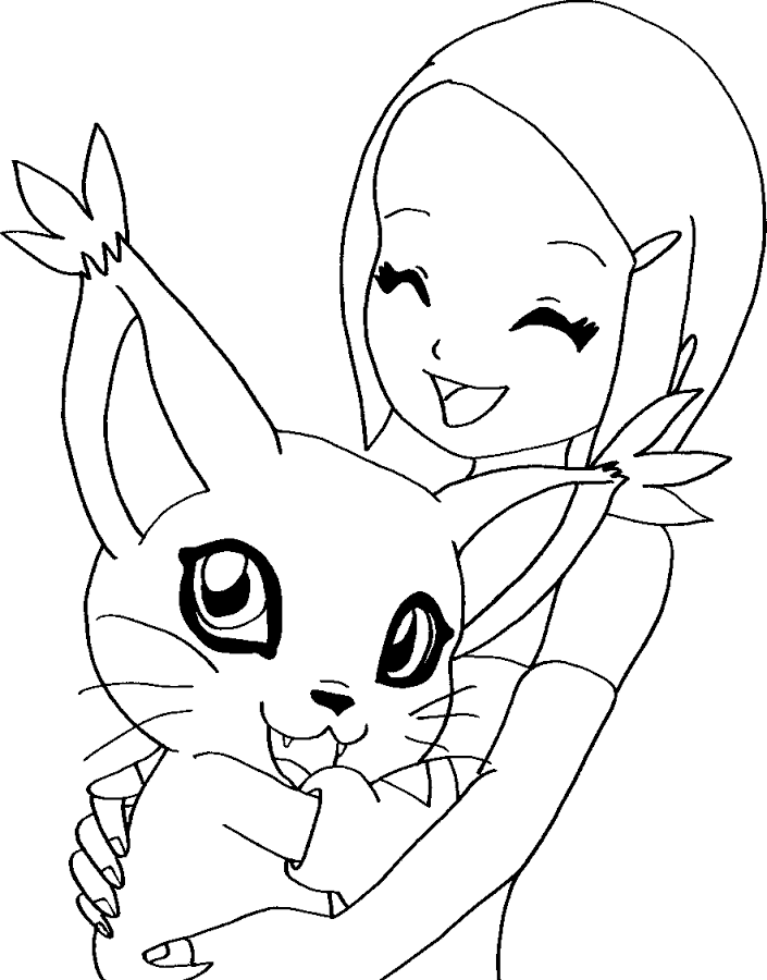 89 King Boo Coloring Page 3