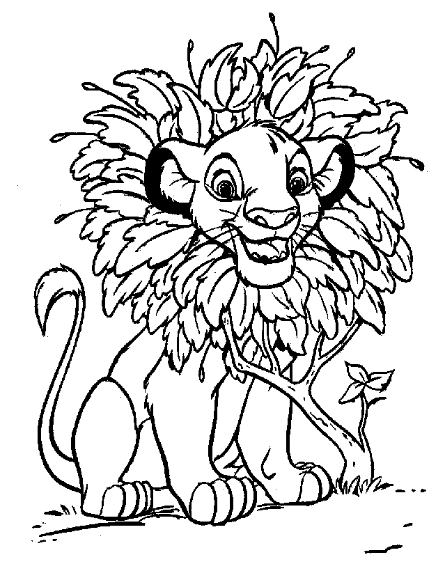 89 King Boo Coloring Page 30