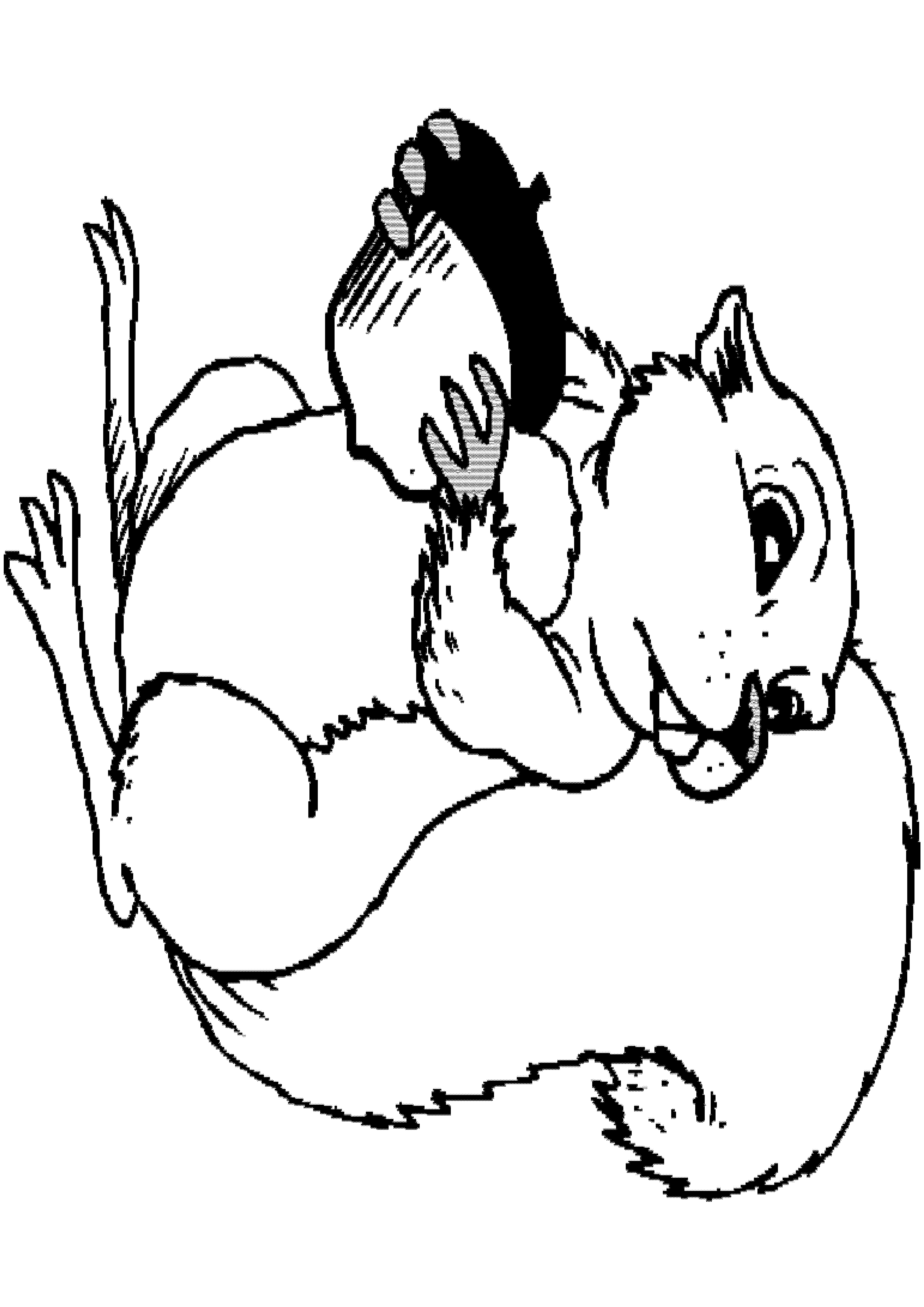 89 King Boo Coloring Page 45