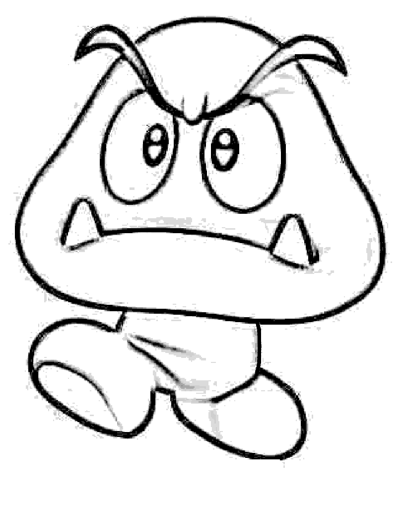 89 King Boo Coloring Page 51