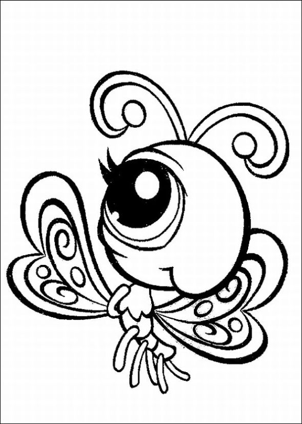 89 King Boo Coloring Page 53