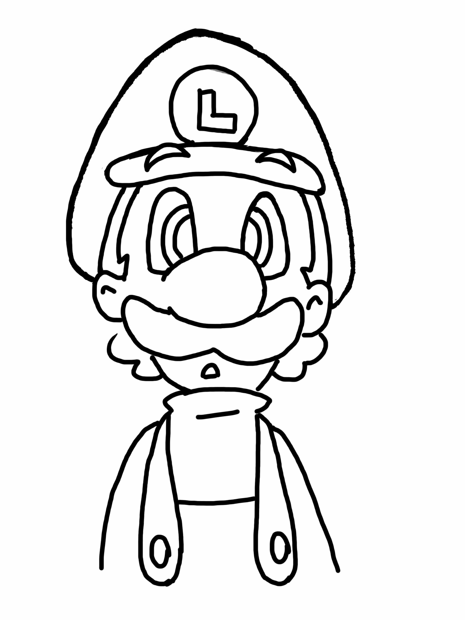 89 King Boo Coloring Page 71