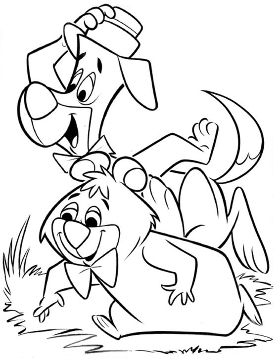 89 King Boo Coloring Page 84
