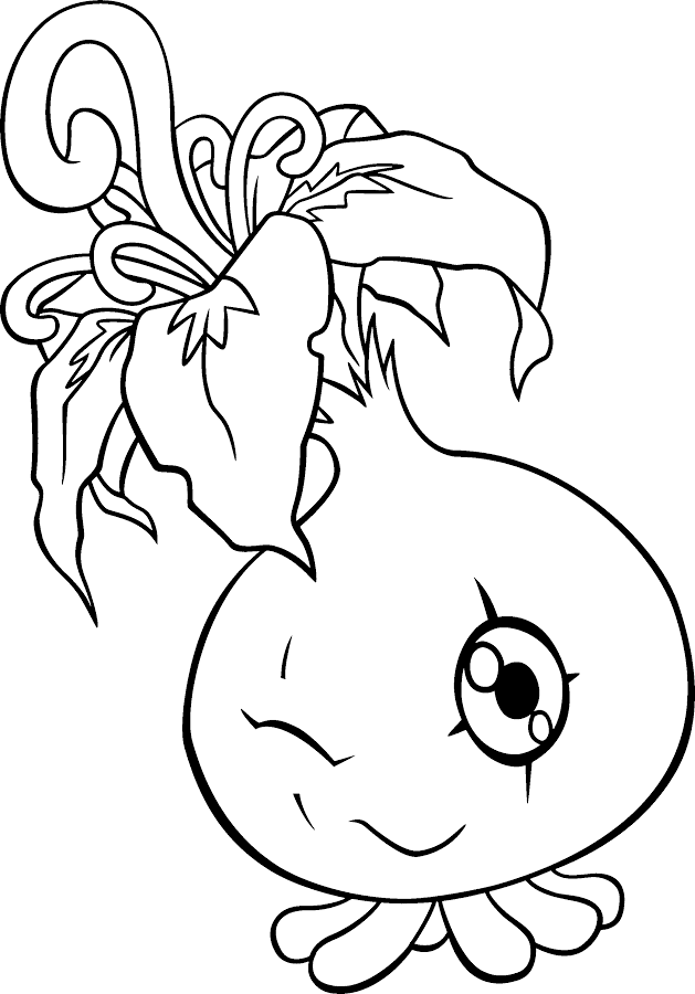 89 King Boo Coloring Page 87