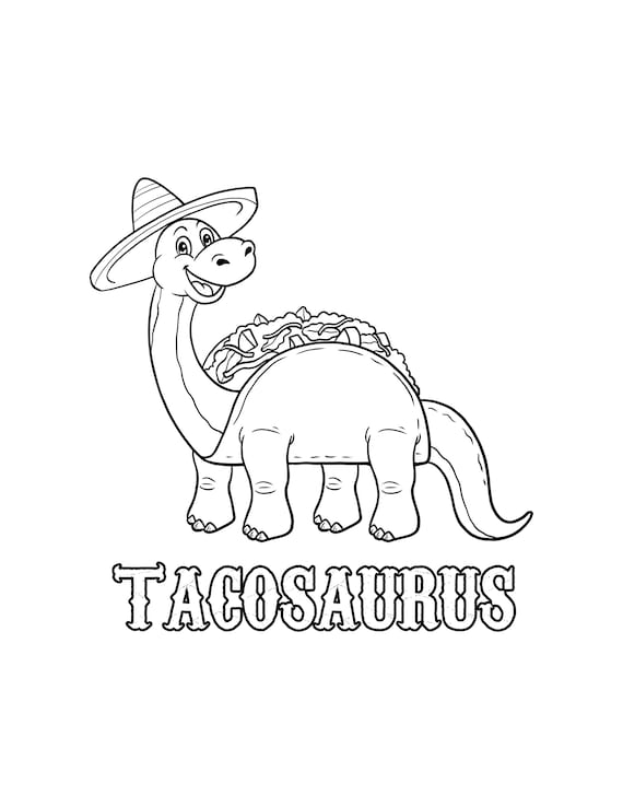 Amazing 50+ Dino Ranch Coloring Page 21