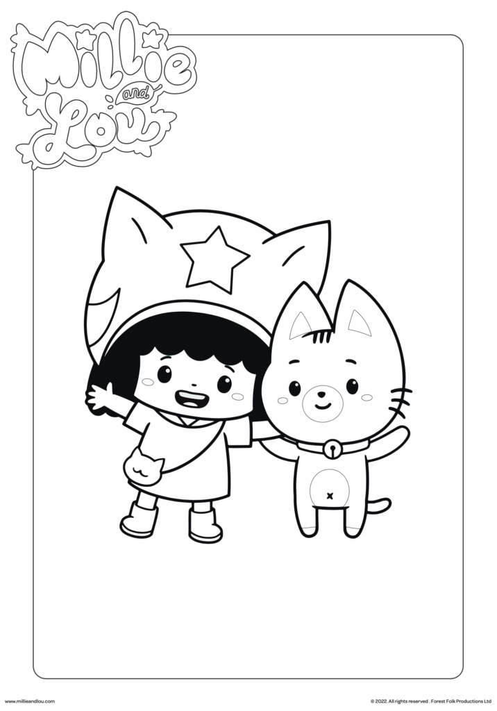 Amazing 50+ Dino Ranch Coloring Page 84