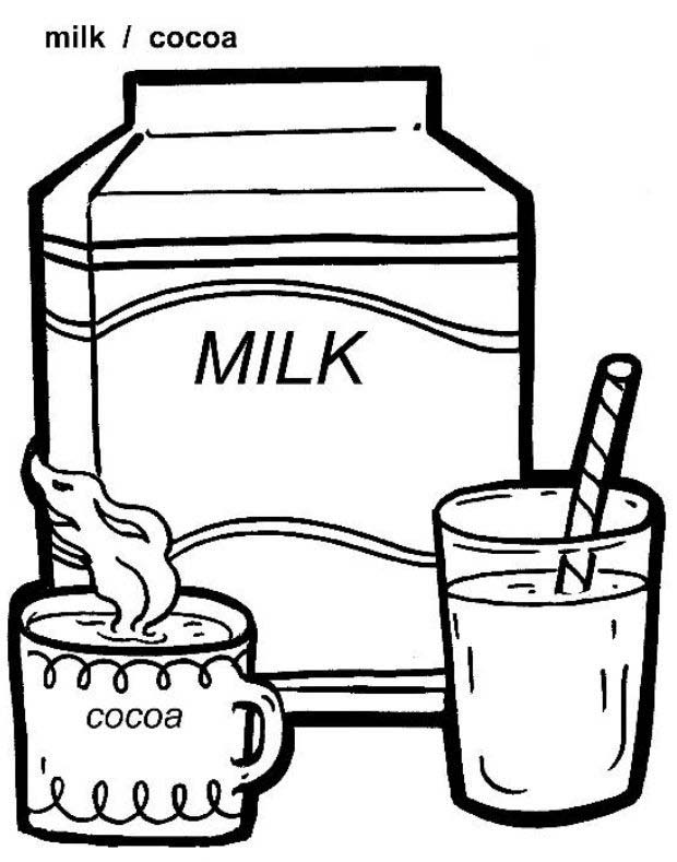 Best 68+ Funny Food Coloring Pages 18