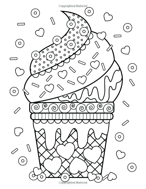 Best 68+ Funny Food Coloring Pages 33