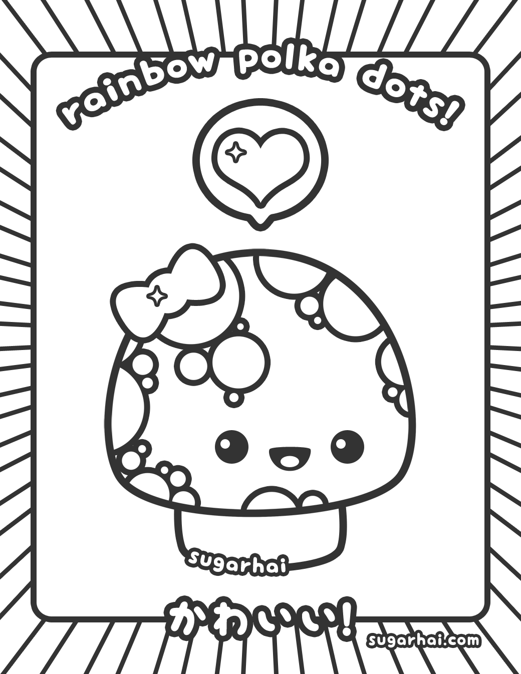 Best 68+ Funny Food Coloring Pages 69