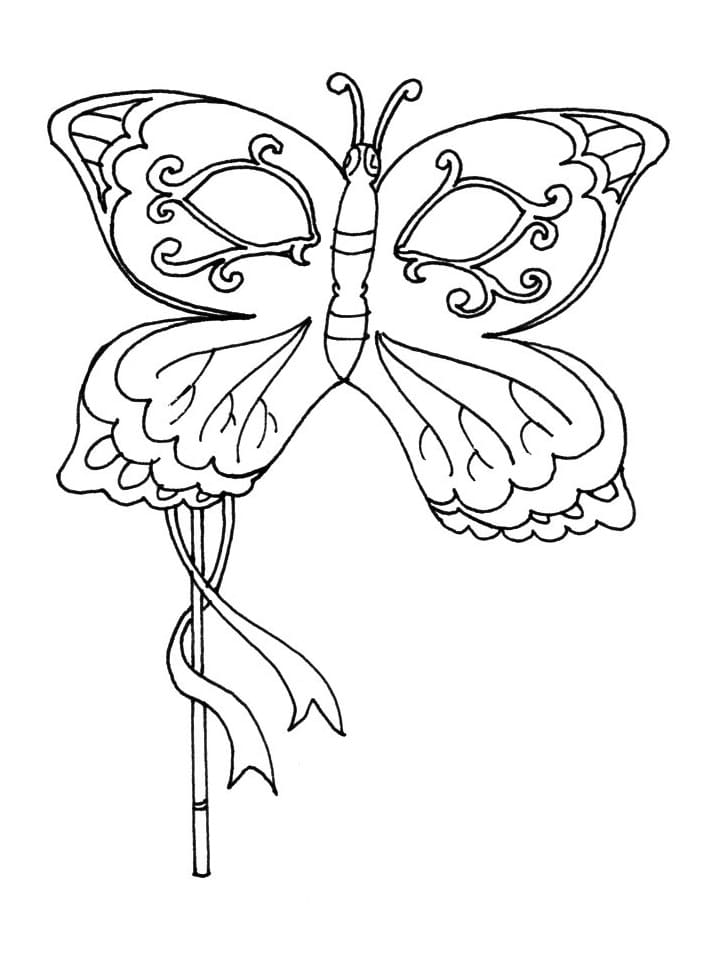 Carnival Food Coloring Pages 16
